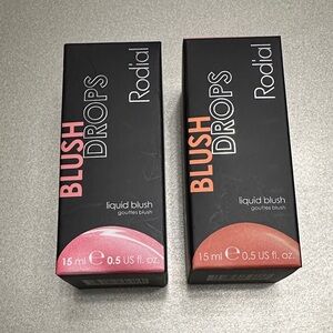 Rodial Blush Drops - Vibrant Pink and Warm Orange